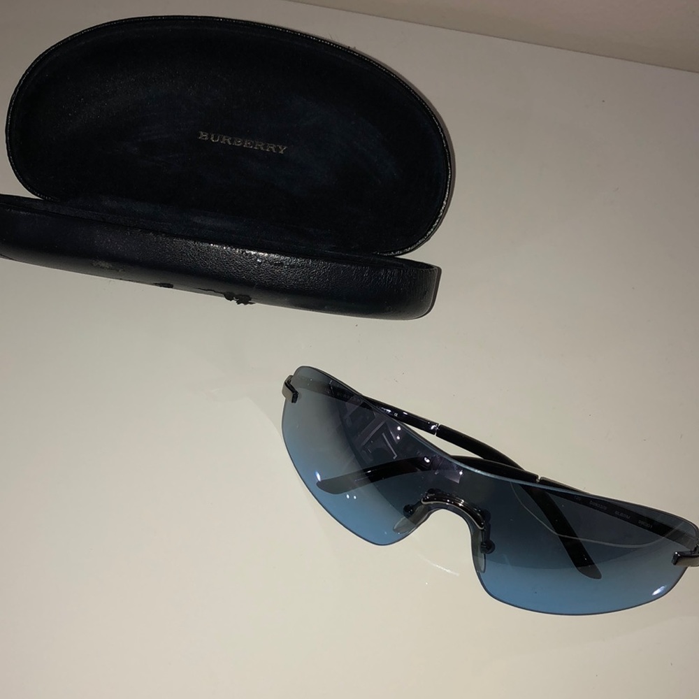 Authentic Burberry sunglasses